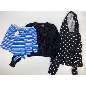 NEW Nordstrom Back To School Bundle Girls Size Medium